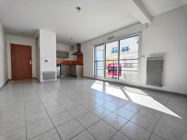 Appartement a louer saint-nazaire - 3 pièce(s) - 57 m2 - Surfyn