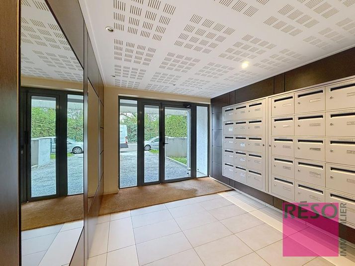 Appartement a louer annemasse - 3 pièce(s) - 72 m2 - Surfyn