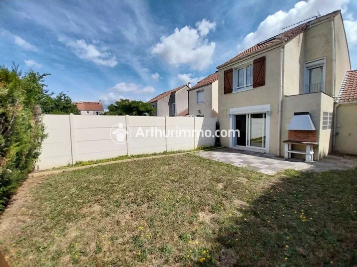 Maison a louer moissy-cramayel - 5 pièce(s) - 90 m2 - Surfyn