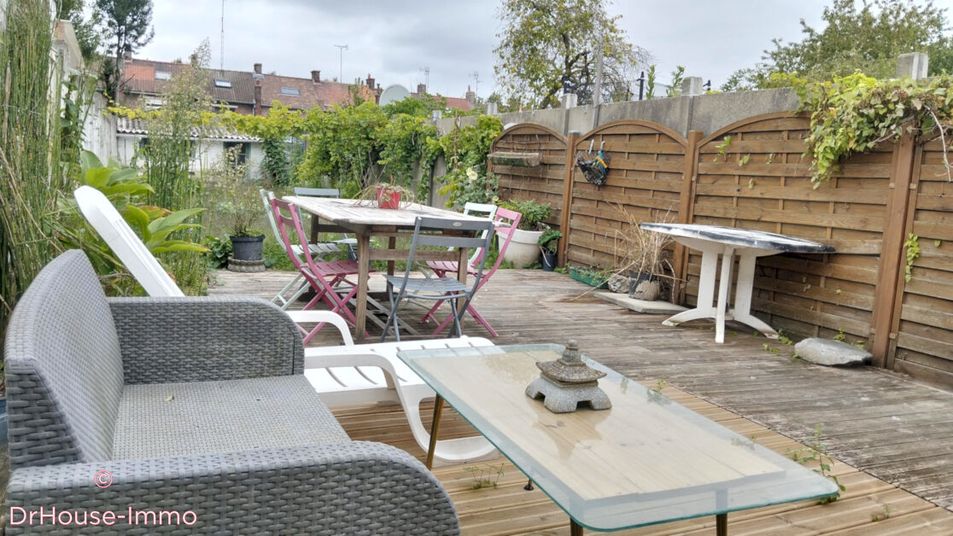 Maison a louer roubaix - 4 pièce(s) - 90 m2 - Surfyn