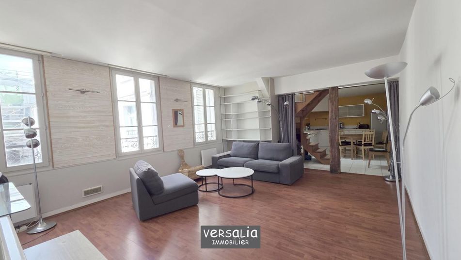 Appartement a louer versailles - 3 pièce(s) - 69 m2 - Surfyn