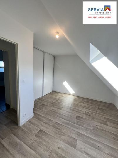 Maison a louer saint-brieuc - 5 pièce(s) - 100 m2 - Surfyn