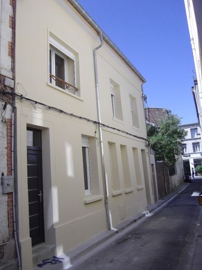 Maison a louer saint-quentin - 2 pièce(s) - 31 m2 - Surfyn