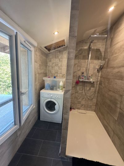 Appartement a louer  - 2 pièce(s) - 40 m2 - Surfyn