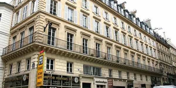 Rue Vivienne, Paris (75001, 75002)