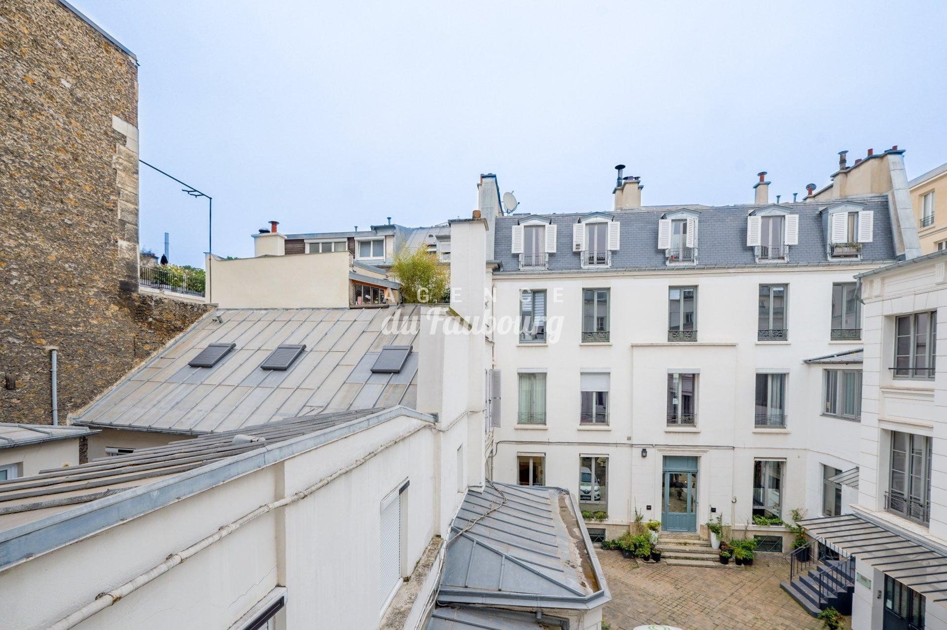 58 Rue Du Faubourg Poissonnière 75010 Paris Agence immobilière AGENCE DU FAUBOURG Poissonnière (75010) - SeLoger