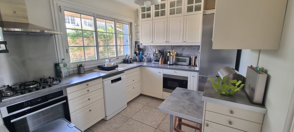 Maison a louer chatou - 5 pièce(s) - 112 m2 - Surfyn