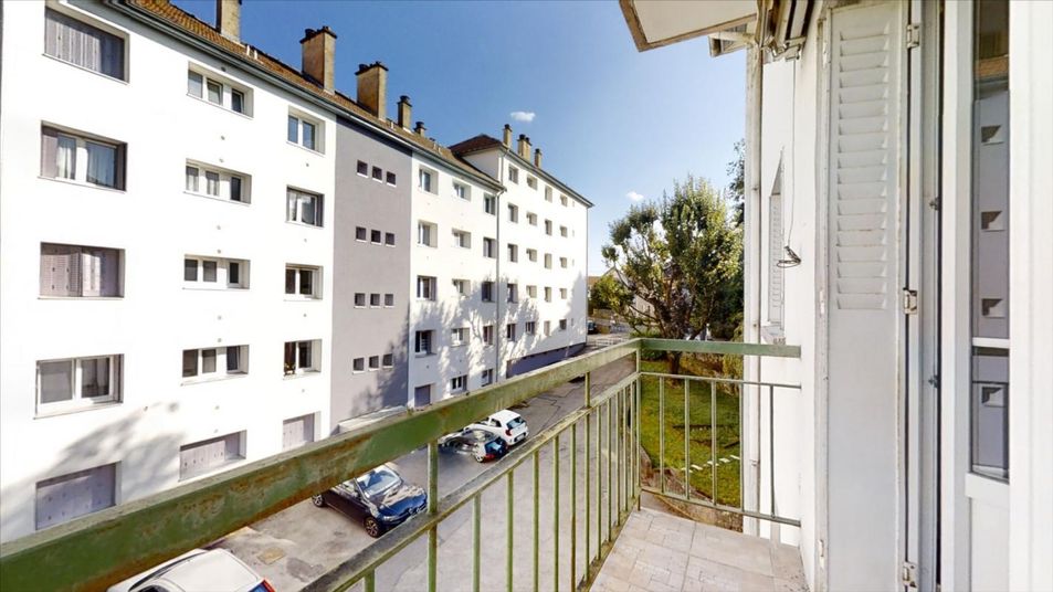 Appartement a louer besancon - 5 pièce(s) - 10 m2 - Surfyn