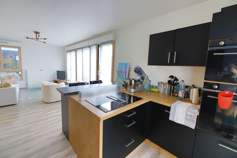 Appartement a louer nanterre - 3 pièce(s) - 64 m2 - Surfyn