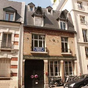 27 rue Raffet, 75016 Paris
