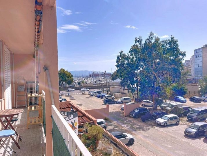 Appartement a louer ajaccio - 3 pièce(s) - 51 m2 - Surfyn