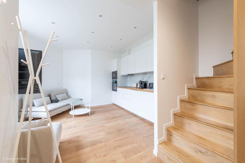 Maison a louer vitry-sur-seine - 5 pièce(s) - 95 m2 - Surfyn