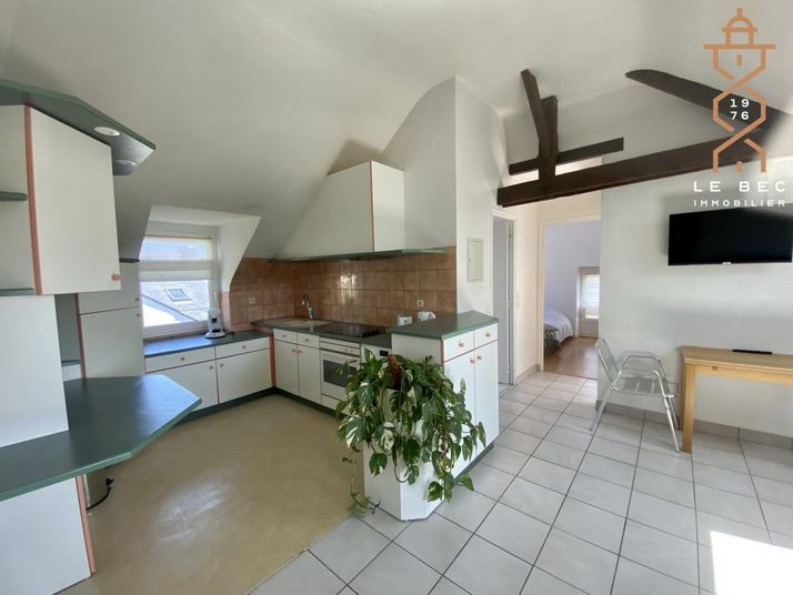 Appartement a louer vannes - 3 pièce(s) - 39 m2 - Surfyn