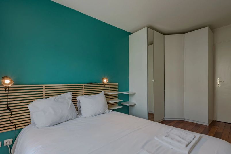 Appartement a louer  - 4 pièce(s) - 82 m2 - Surfyn