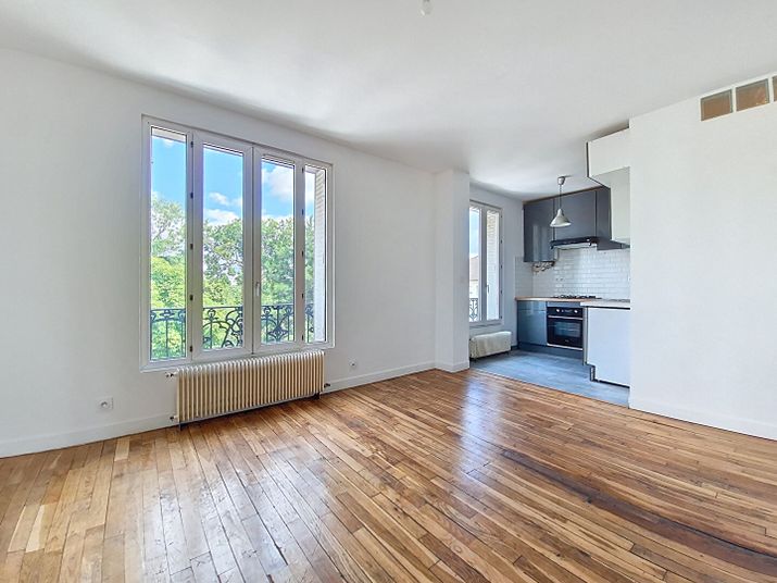 Appartement a louer villiers-sur-marne - 3 pièce(s) - 55 m2 - Surfyn