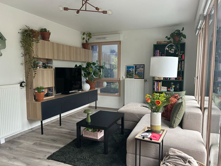 Appartement a louer nanterre - 3 pièce(s) - 64 m2 - Surfyn