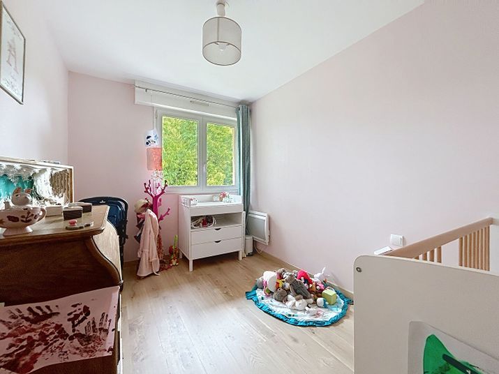 Appartement a louer mont-saint-aignan - 5 pièce(s) - 89 m2 - Surfyn