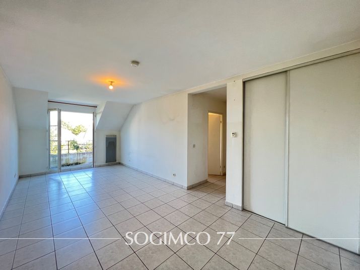 Appartement 2 pièce(s) 45 m²à louer Serris