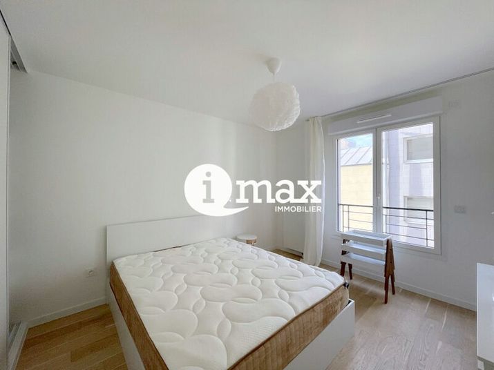 Appartement a louer asnieres-sur-seine - 2 pièce(s) - 47 m2 - Surfyn