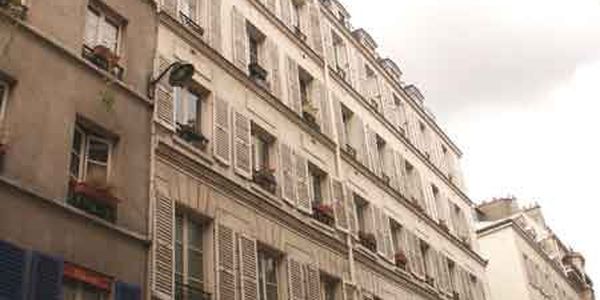 Rue Lemercier, 75017 Paris