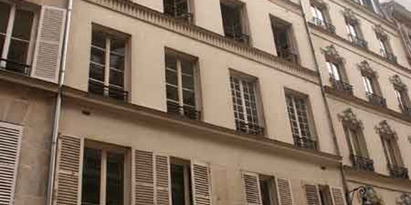 Rue du Mont Thabor, 75001 Paris