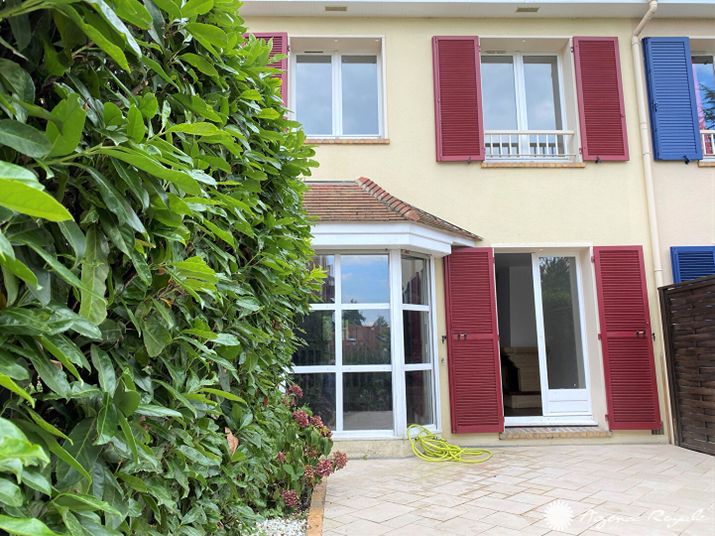 Maison a louer saint-germain-en-laye - 7 pièce(s) - 127 m2 - Surfyn