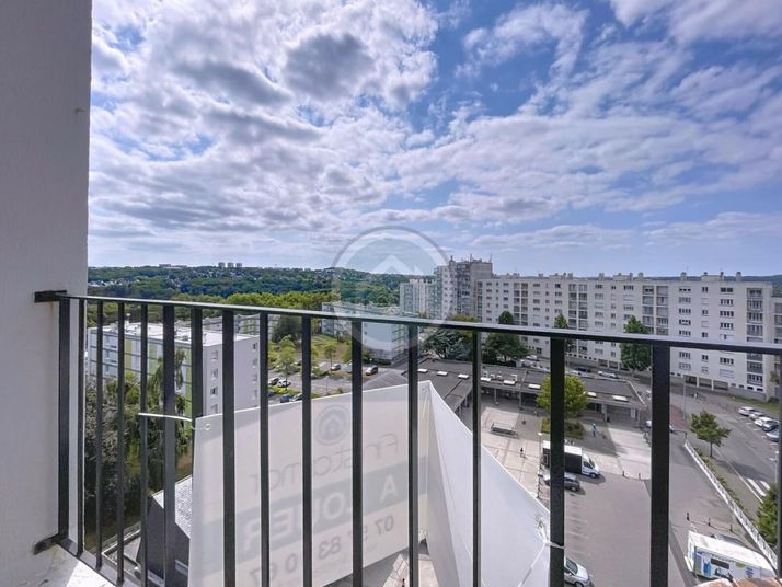 Appartement a louer brest - 2 pièce(s) - 47 m2 - Surfyn