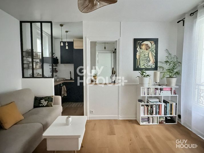 Appartement a louer pantin - 2 pièce(s) - 29 m2 - Surfyn