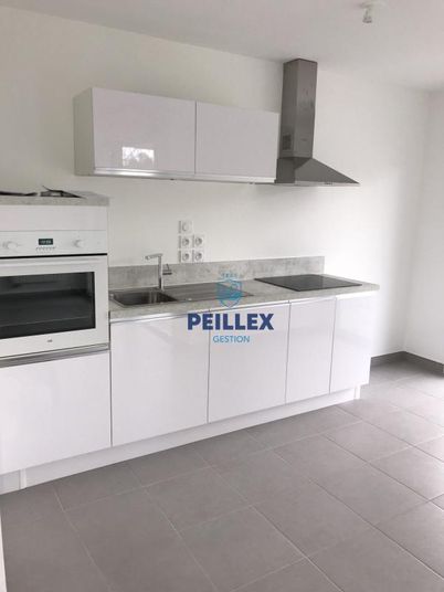 Appartement a louer thonon-les-bains - 3 pièce(s) - 66 m2 - Surfyn