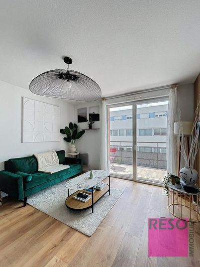 Appartement a louer annemasse - 3 pièce(s) - 51 m2 - Surfyn