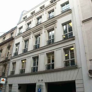 22 rue Joubert, 75009 Paris