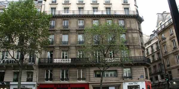 Prix m2 immobilier Rue Blondel, Paris (75002, 75003) - Meilleurs Agents