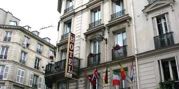 Rue de Lancry, 75010 Paris
