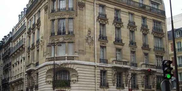 Rue de l'Amiral Hamelin, 75016 Paris