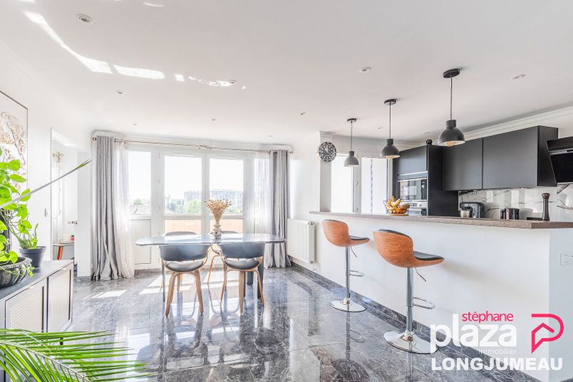 Appartement a louer longjumeau - 4 pièce(s) - 76 m2 - Surfyn