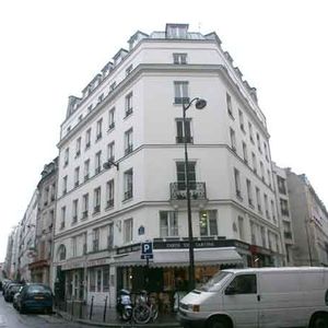 Art Déco Paris: 67 rue de la Fontaine au Roi 75011 Paris