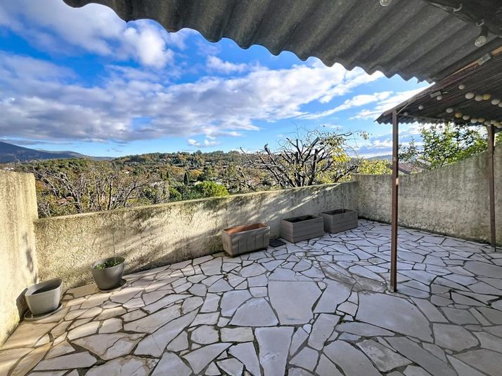 Appartement a louer grasse - 2 pièce(s) - 42 m2 - Surfyn