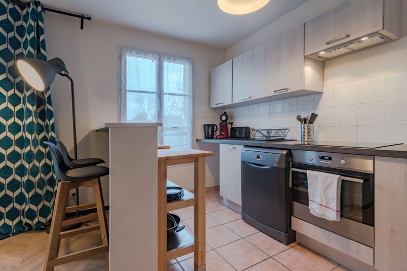 Appartement a louer  - 3 pièce(s) - 60 m2 - Surfyn