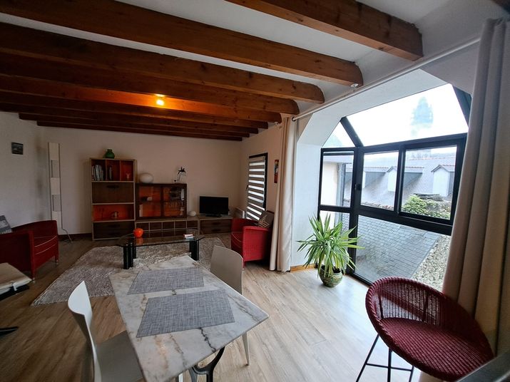 Appartement a louer quimper - 2 pièce(s) - 43 m2 - Surfyn