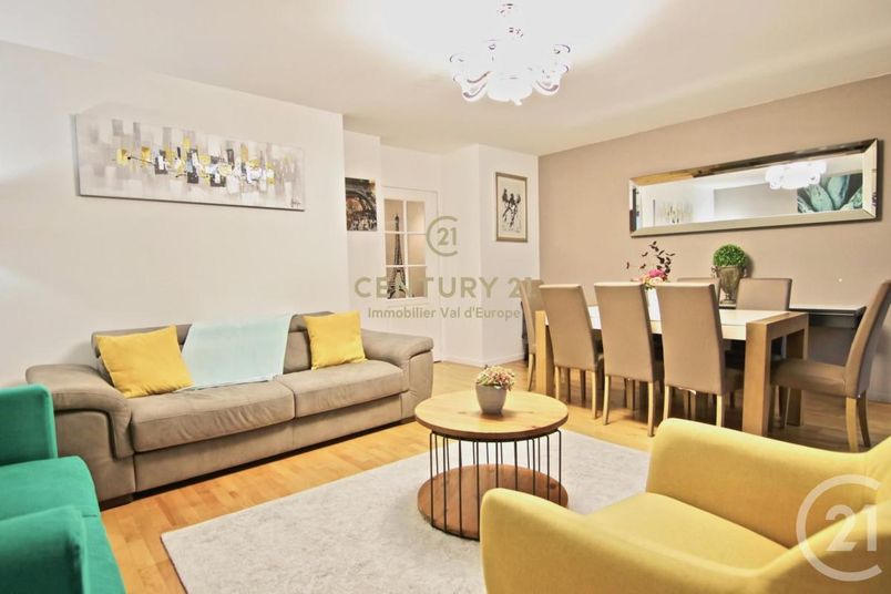 Appartement a louer  - 4 pièce(s) - 87 m2 - Surfyn