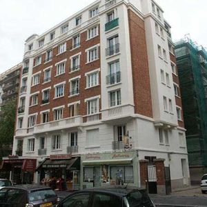 33 rue de l'Amiral Mouchez, 75013 Paris