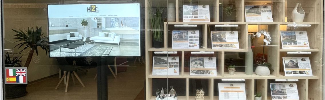 K2c Immobilier Lons Le Saunier