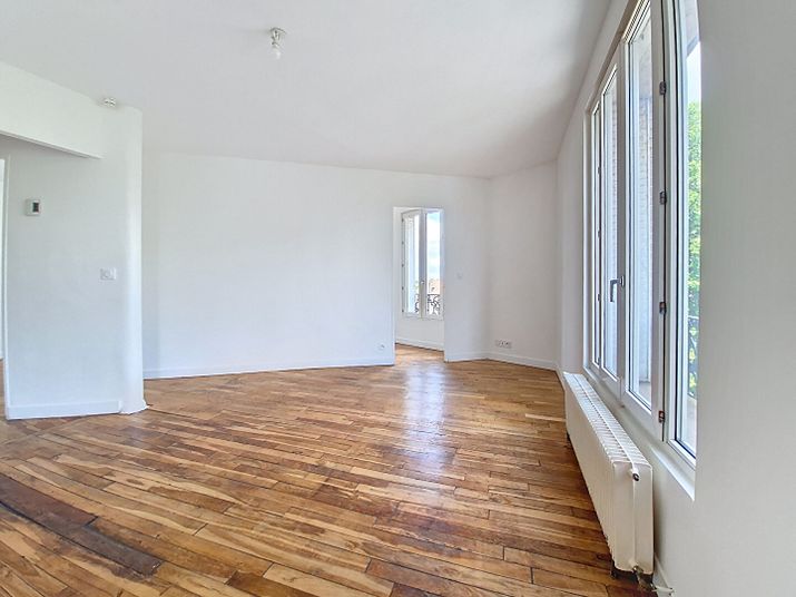 Appartement a louer villiers-sur-marne - 3 pièce(s) - 55 m2 - Surfyn