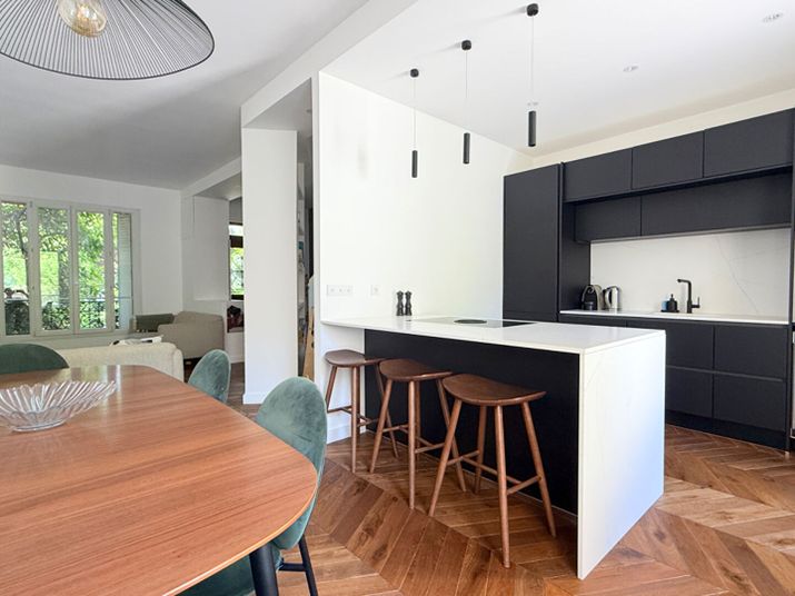 Maison a louer montmorency - 7 pièce(s) - 156 m2 - Surfyn