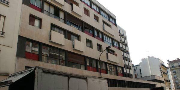 Rue Jules Simon, 75015 Paris