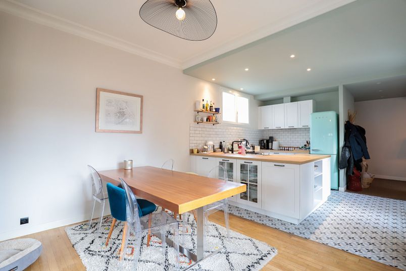 Maison a louer clamart - 6 pièce(s) - 117 m2 - Surfyn