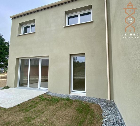 Maison a louer vannes - 4 pièce(s) - 86 m2 - Surfyn