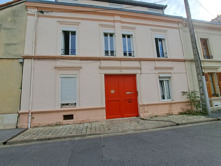 Appartement a louer reims - 2 pièce(s) - 55 m2 - Surfyn