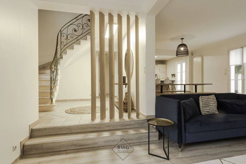 Maison a louer serris - 7 pièce(s) - 220 m2 - Surfyn