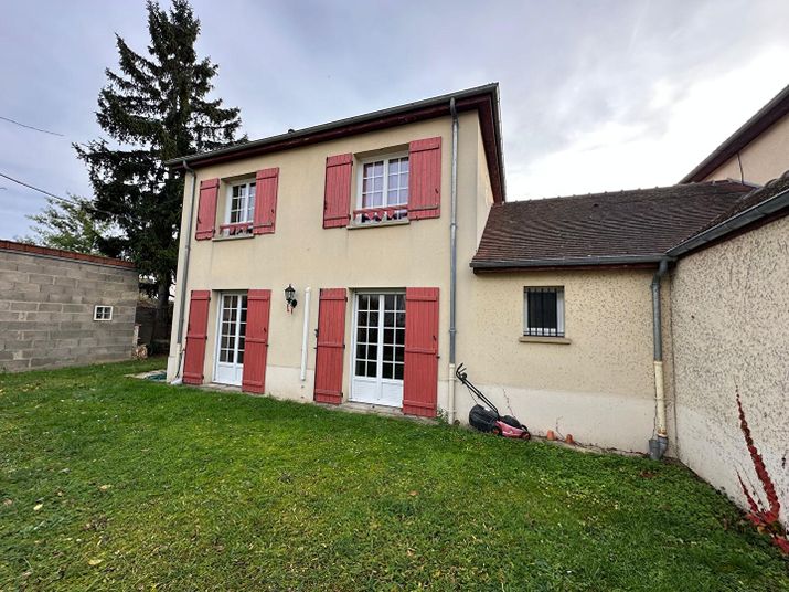 Maison a louer maisons-laffitte - 4 pièce(s) - 98 m2 - Surfyn